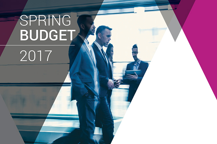 Spring Budget 2017