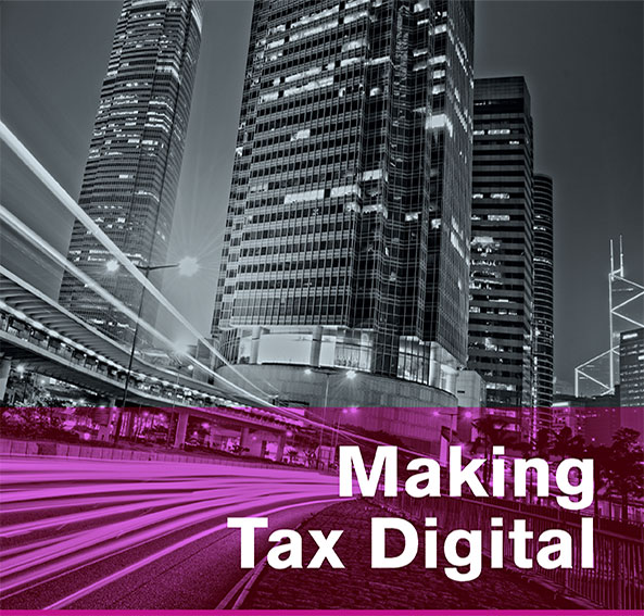 Making Tax Digital