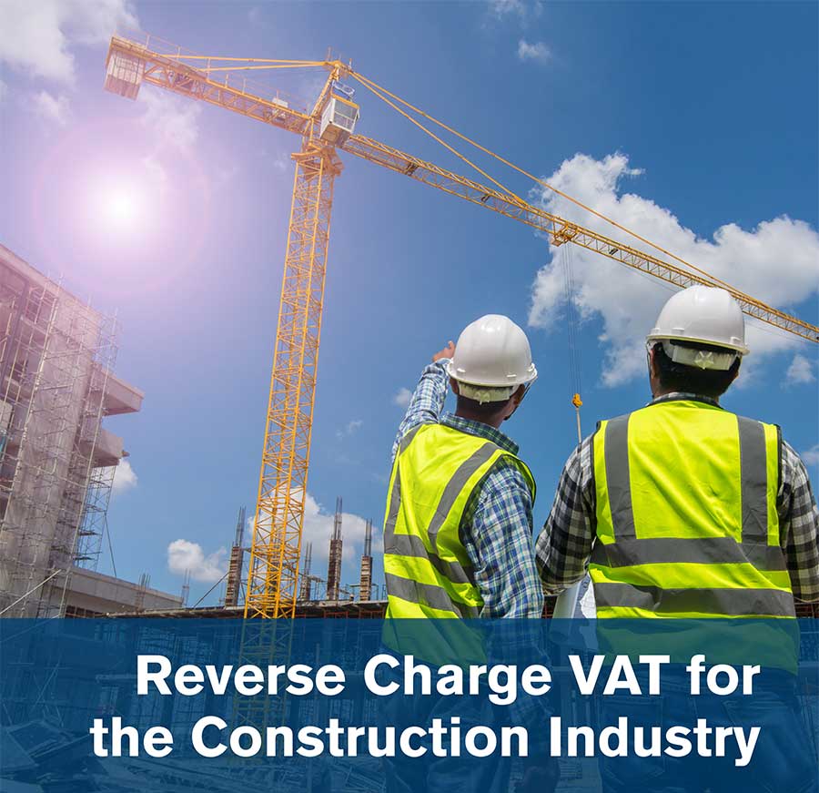 Reverse Charge VAT